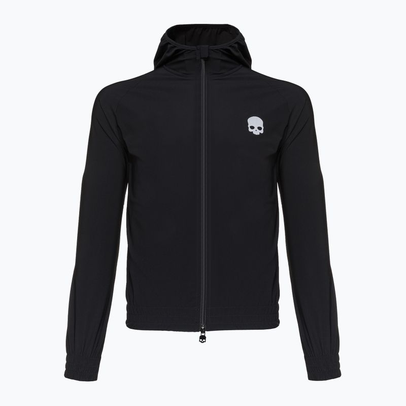 Vyriški teniso džemperiai HYDROGEN FZ black TC0003007