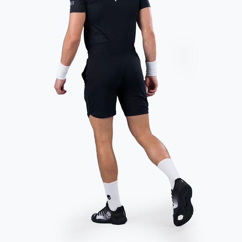 Vyriški teniso šortai HYDROGEN Tech black TC0000007 3