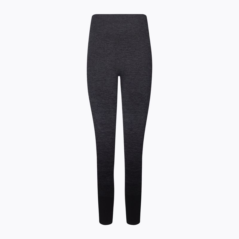 Moteriškos treniruočių tamprės Gym Glamour Grey Ombre 223 7