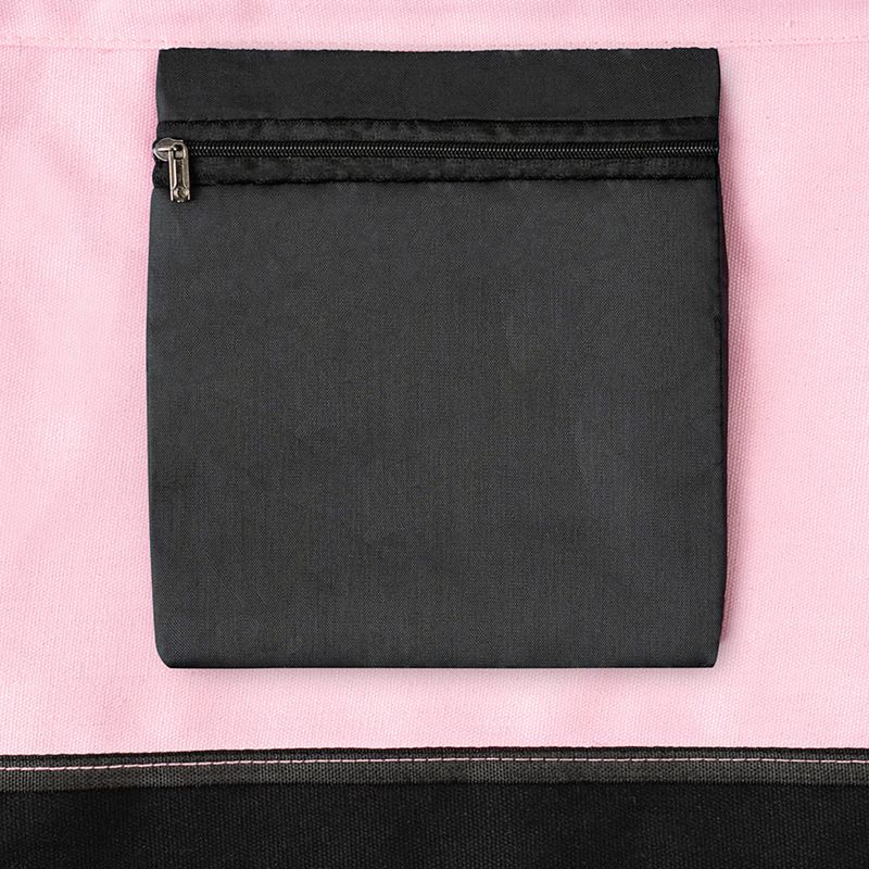 Moteriškas sportinis krepšys Gym Glamour Gym Bag Pink 279 4