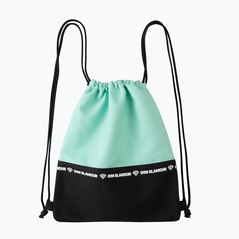 Moteriškas sportinis krepšys Gym Glamour Gym Bag Mint 280