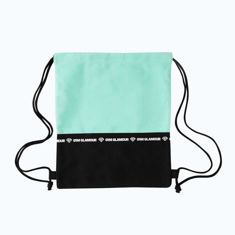 Moteriškas sportinis krepšys Gym Glamour Gym Bag Mint 280 2