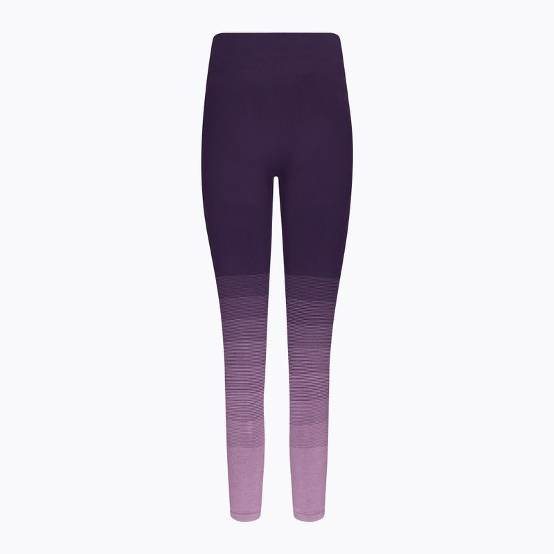 Moteriškos treniruočių tamprės Gym Glamour Violent Ombre 282 7