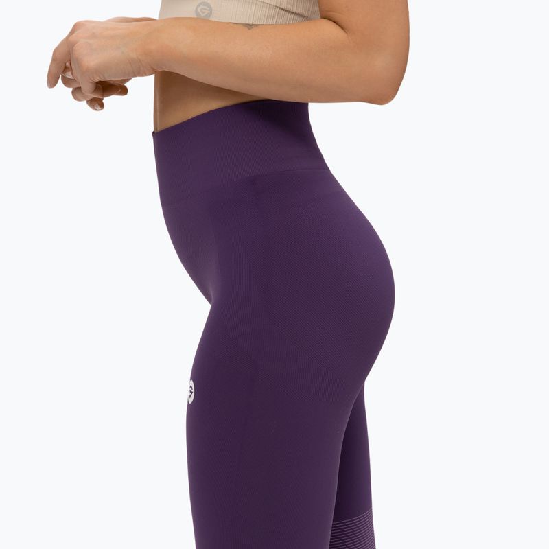 Moteriškos treniruočių tamprės Gym Glamour Violent Ombre 282 5