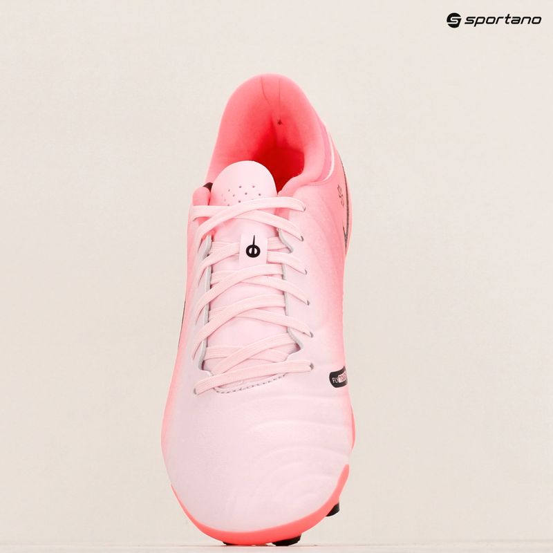 Futbolo batai Nike Legend 10 Academy FG pink foam/black 9