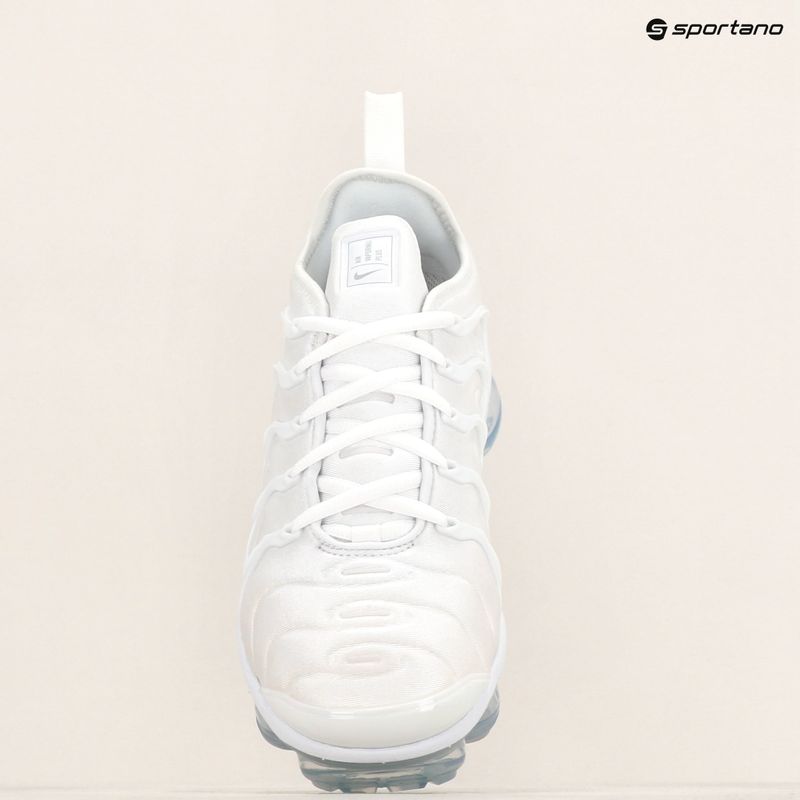 Vyriški batai Nike Air Vapormax Plus white/pure platinium/white 9