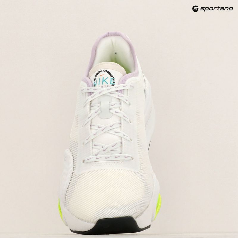 Moteriški batai Nike Air Zoom SuperRep 3 Premium summit white/doll phantom/volt 9