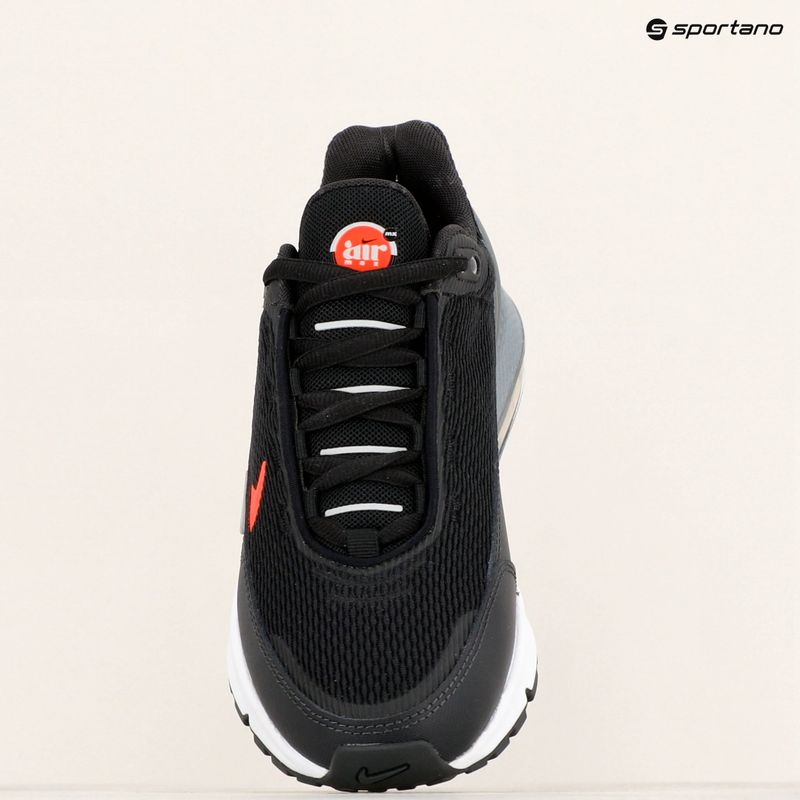 Vyriški batai Nike Air Max Pulse black/smoke grey/anthracite/bright crismon 9