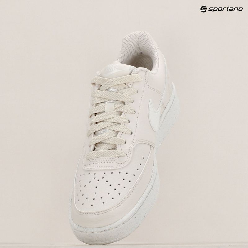 Vyriški batai Nike Court Vision Low Next Nature phantom/summit white 9