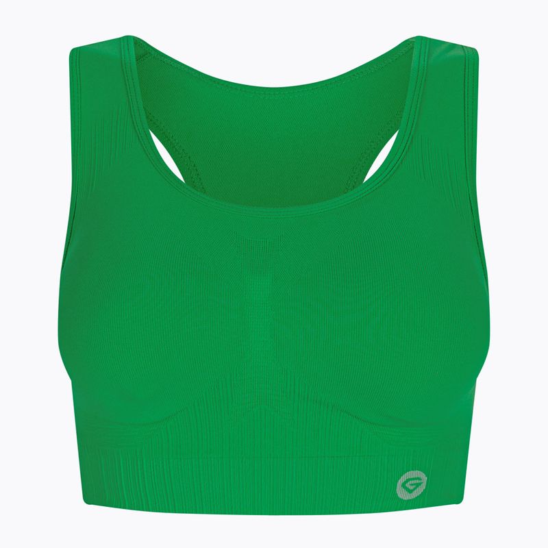 Gym Glamour Push Up Jungle 376 fitneso liemenėlė 5