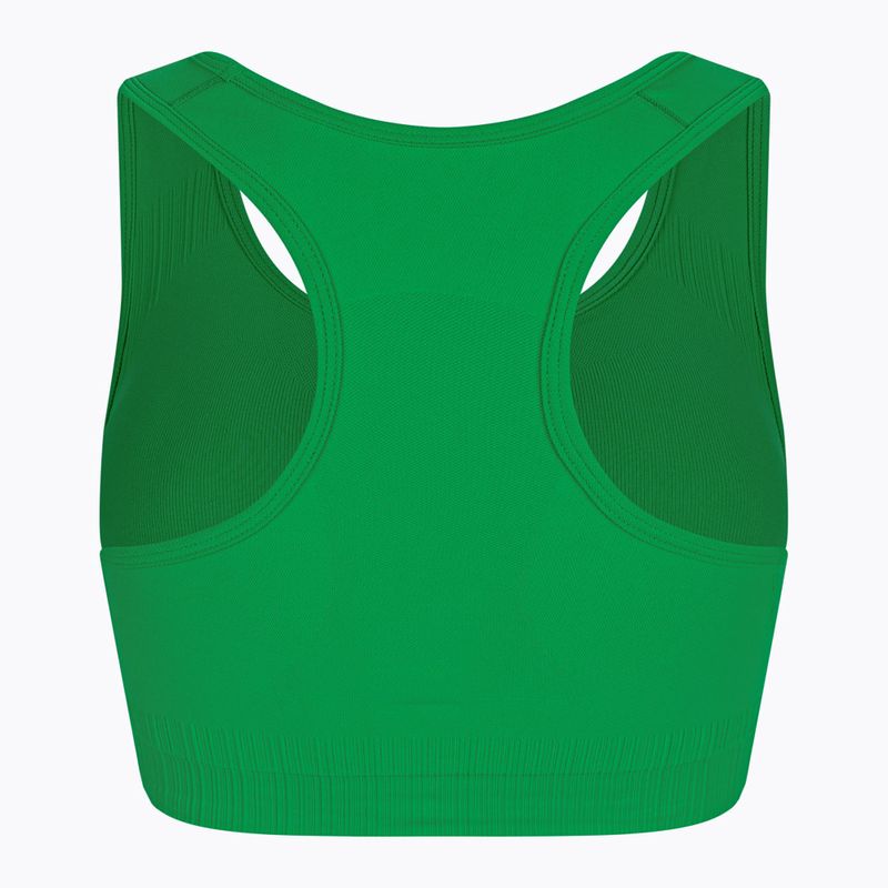 Gym Glamour Push Up Jungle 376 fitneso liemenėlė 6