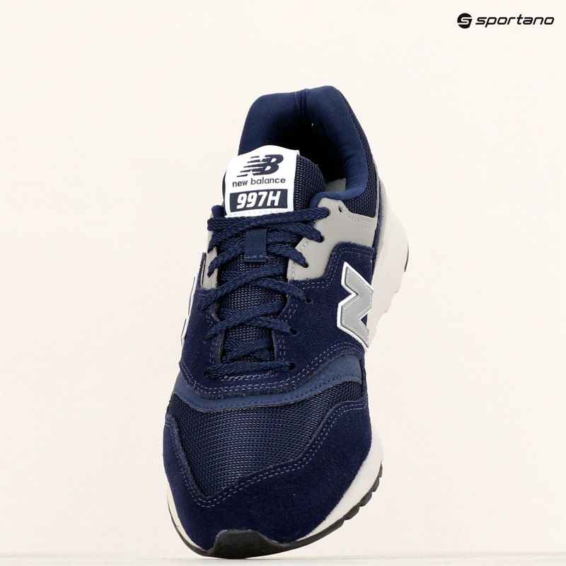 Vyriški batai New Balance 997's V1 pigment blue 10