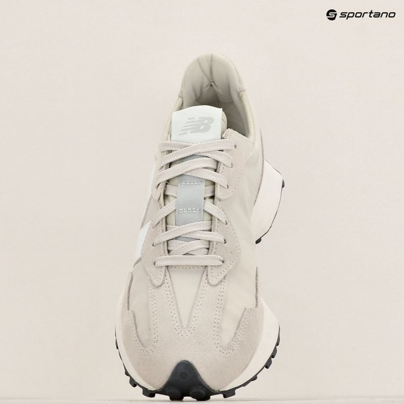Batai New Balance 327's V1 beige 12