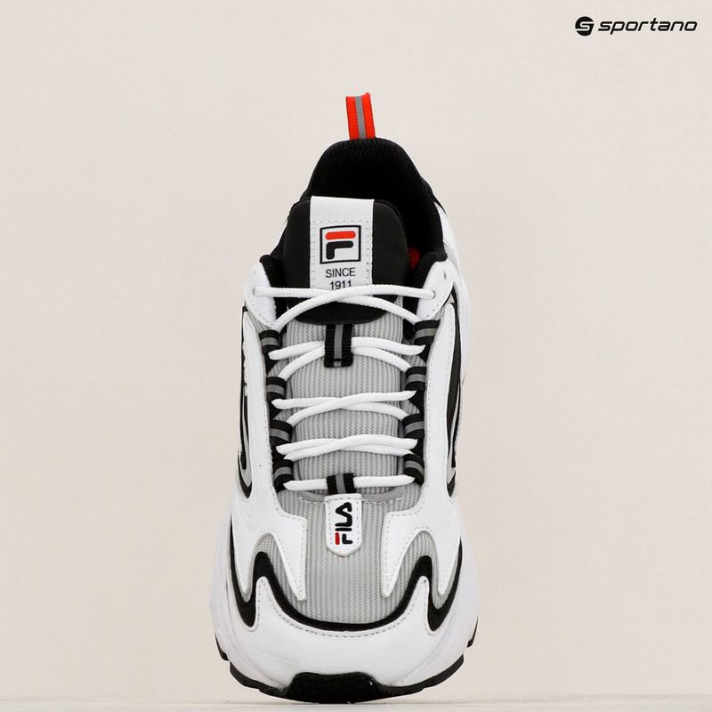 Vyriški batai FILA Fila Actix gray violet/black 15