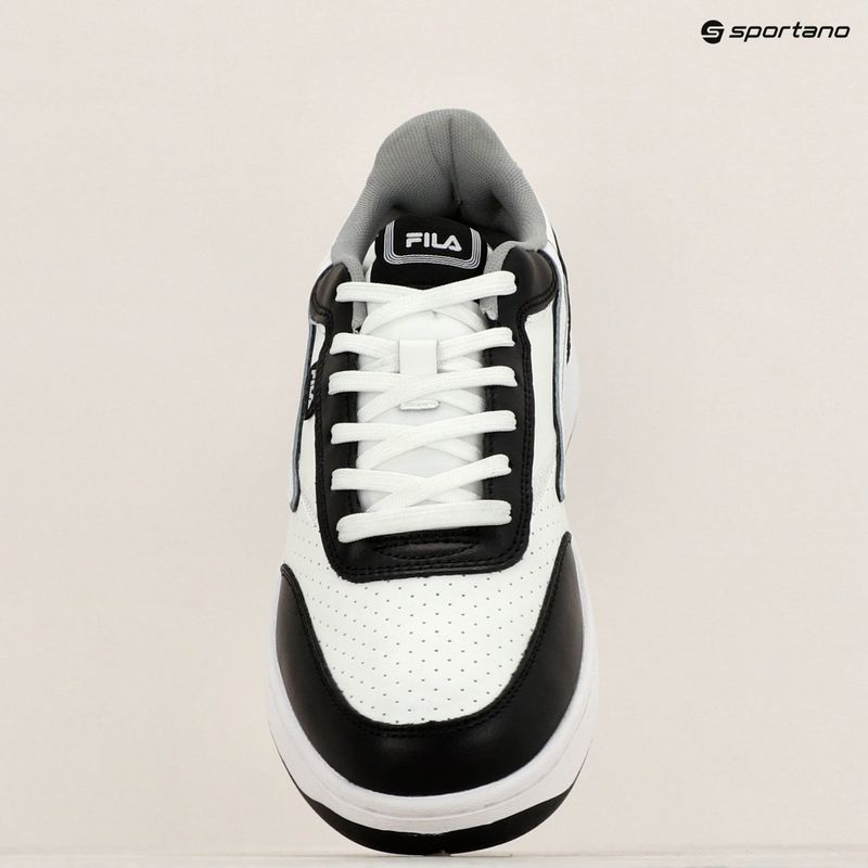 Vyriški batai FILA Sevaro Nf white/black 10