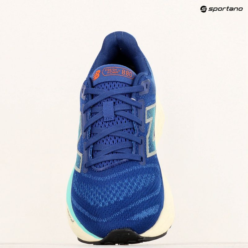 Vyriški bėgimo batai New Balance Fresh Foam X 880 v14 navy 9