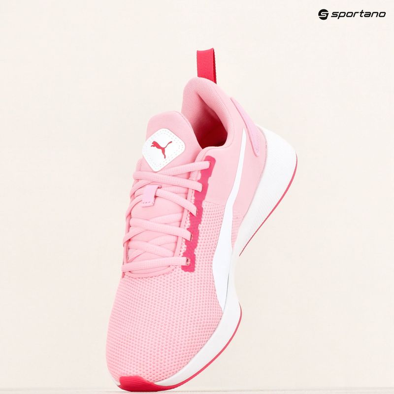 Vaikiški batai PUMA Flyer Runner pink lilac/puma white/puma pink 9