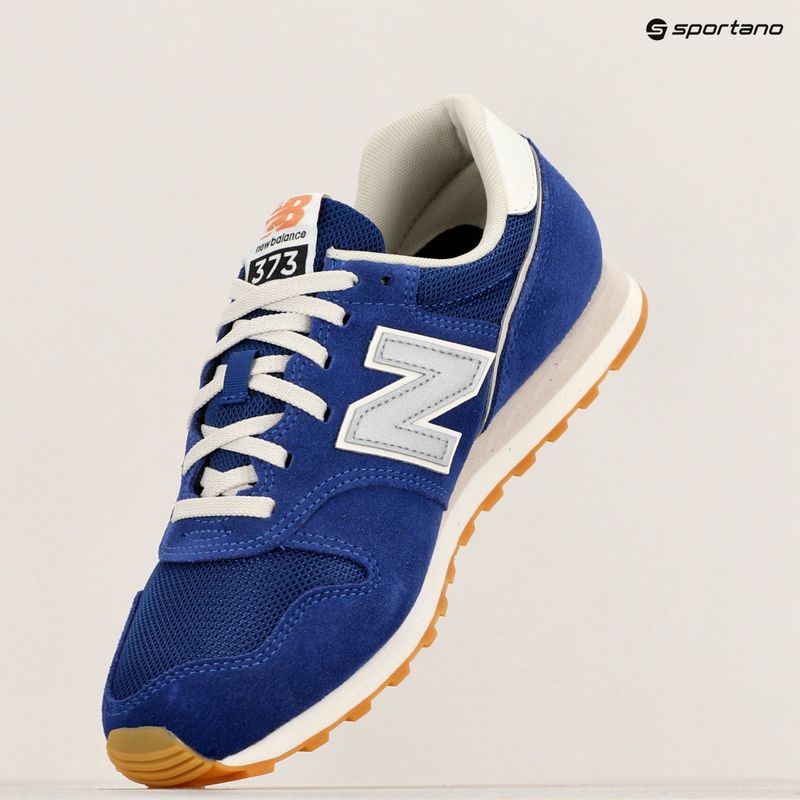 Vyriški batai New Balance 373's V2 navy royal 16