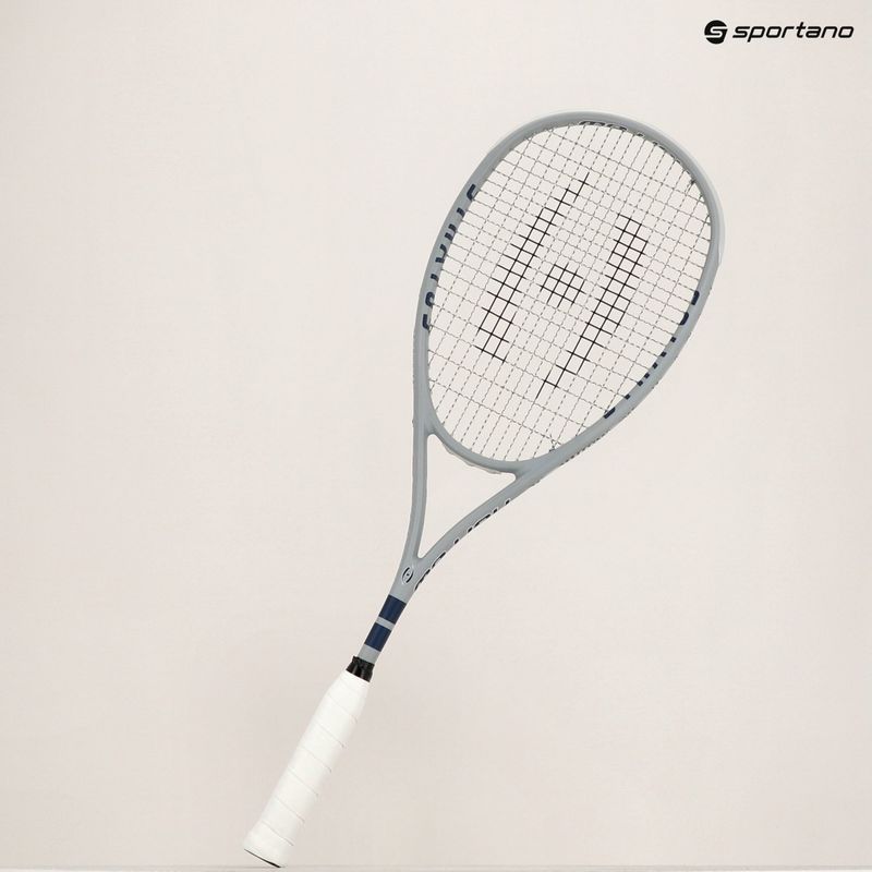 Skvošo raketė Harrow Stratus grey/navy 10