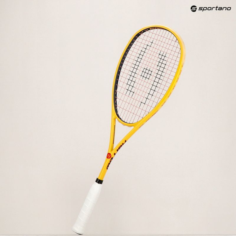 Skvošo raketė Harrow Vapor 110 yellow/navy/red 11