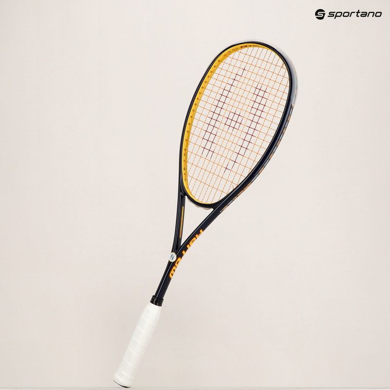Skvošo raketė Harrow Vapor 115 navy/yellow 11