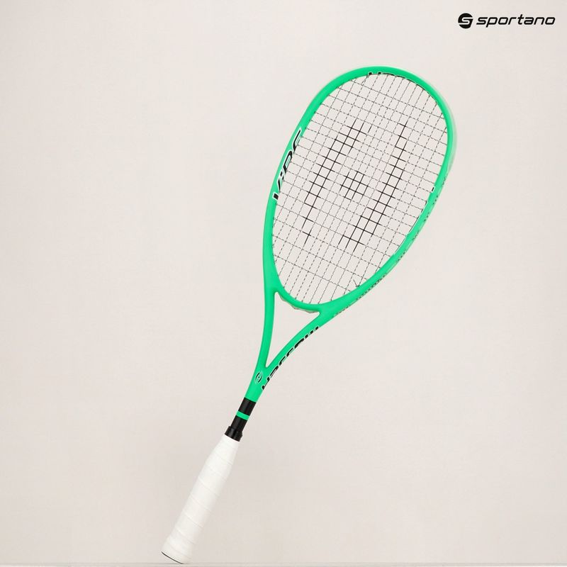 Skvošo raketė Harrow Vibe lime/black 11