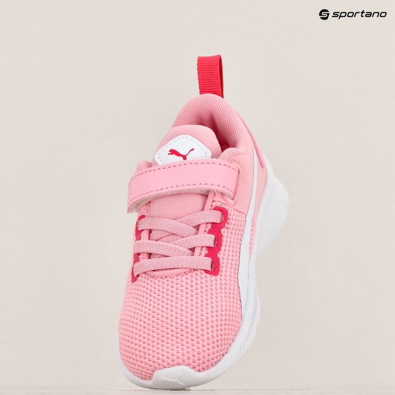 Vaikiški batai PUMA Flyer Runner V Inf pink lilac/puma white/puma pink 9