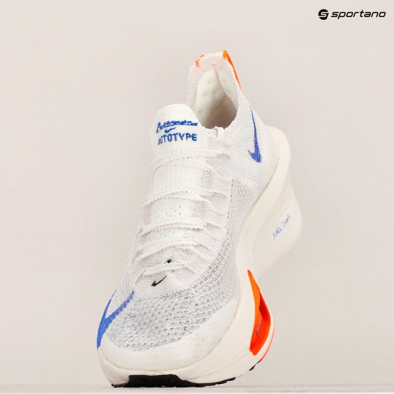 Moteriški bėgimo batai Nike Alphafly 3 Blueprint Air Zoom multi-color/multi-color 9
