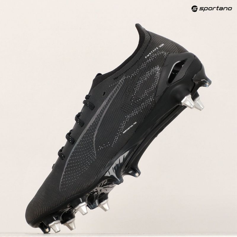 PUMA Ultra 5 Ultimate MxSG futbolo bateliai puma black/puma silver 9