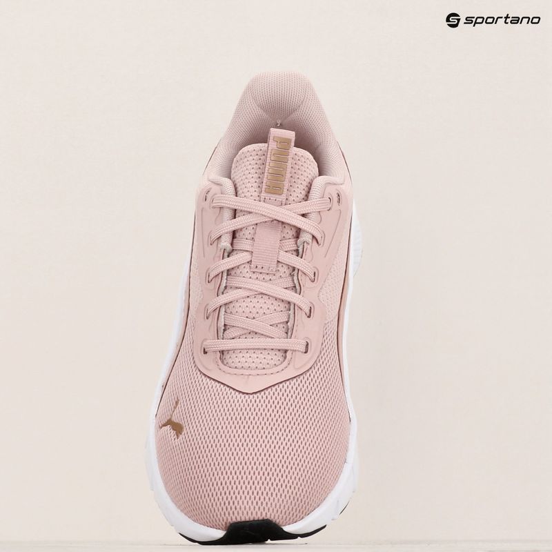 Bėgimo bateliai PUMA FlexFocus Lite Modern mauve mist/puma go 9