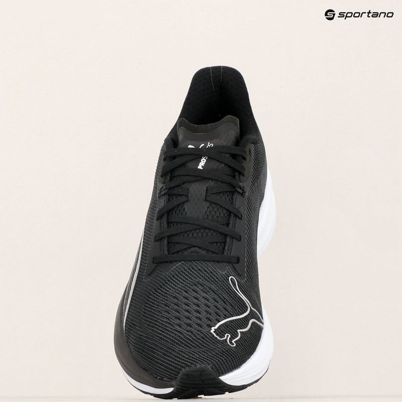 Bėgimo batai PUMA Darter Pro puma black/puma white 9