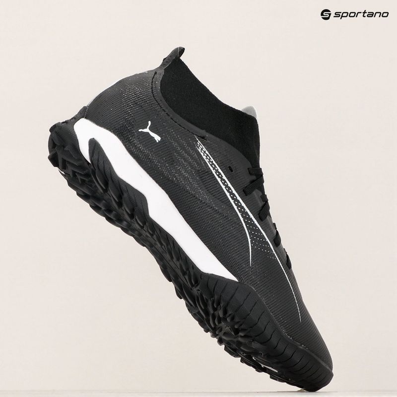 PUMA Ultra 5 Match+ TT futbolo bateliai puma black/puma white 12