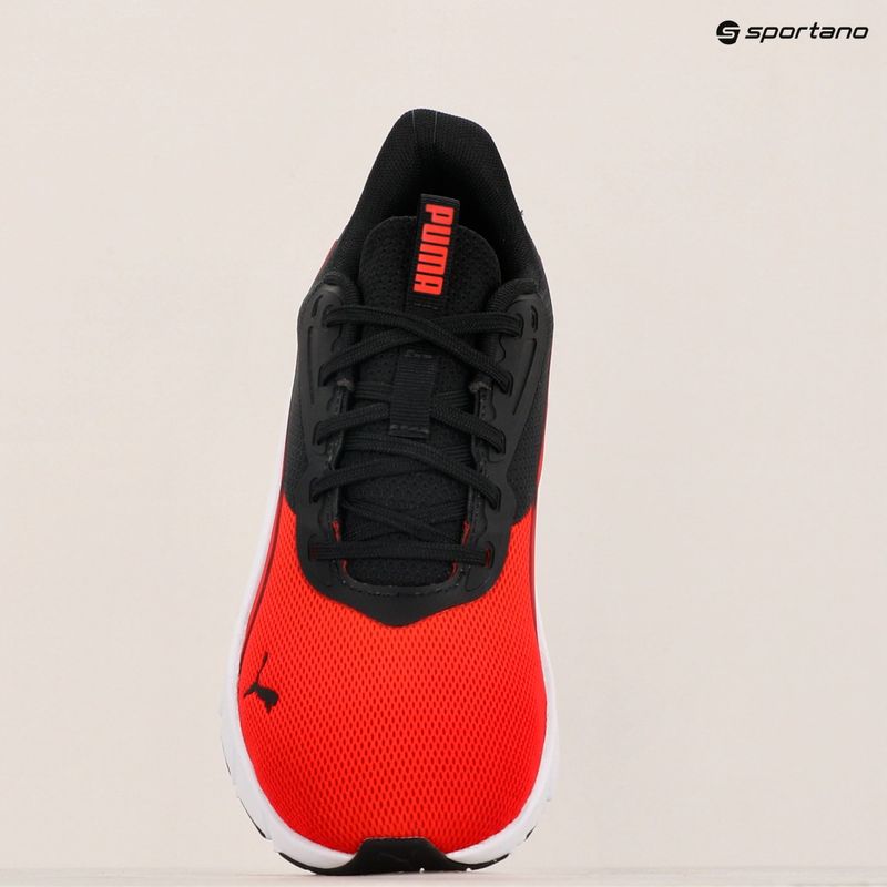 Bėgimo bateliai PUMA FlexFocus Lite Modern for all time red/puma black 9