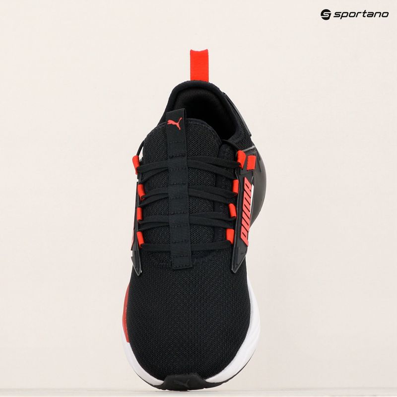 Bėgimo batai PUMA Retaliate 3 puma black/for all time red 9