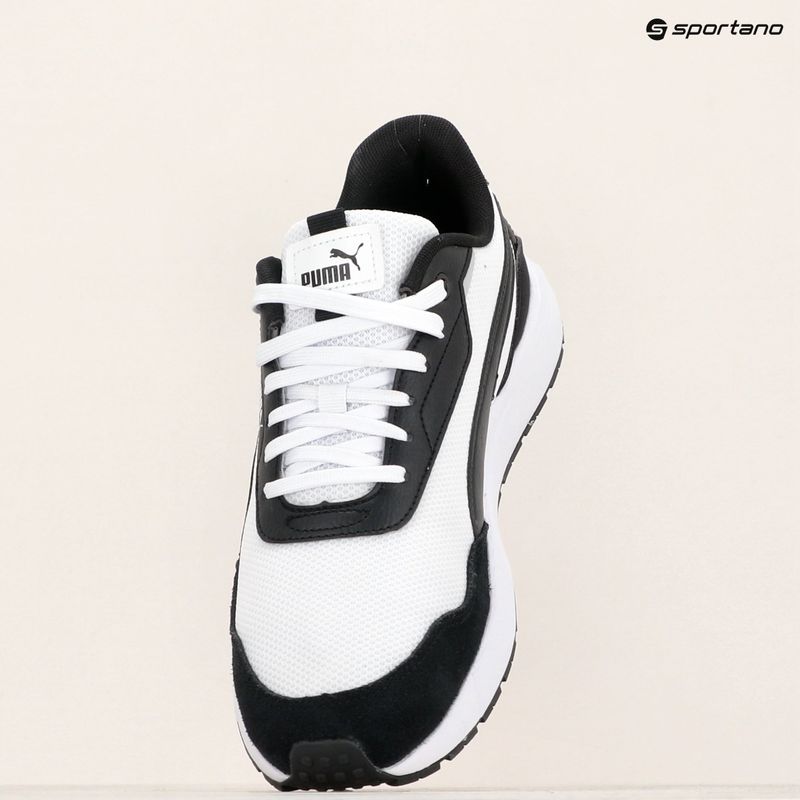 Batai PUMA Runtamed puma white/puma black/cool light grey 9