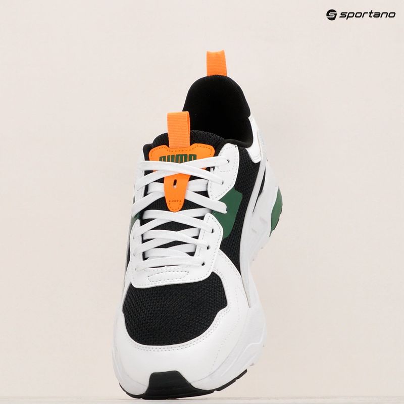 Batai PUMA Trinity Lite puma black/silver mist/puma white/clementine 9