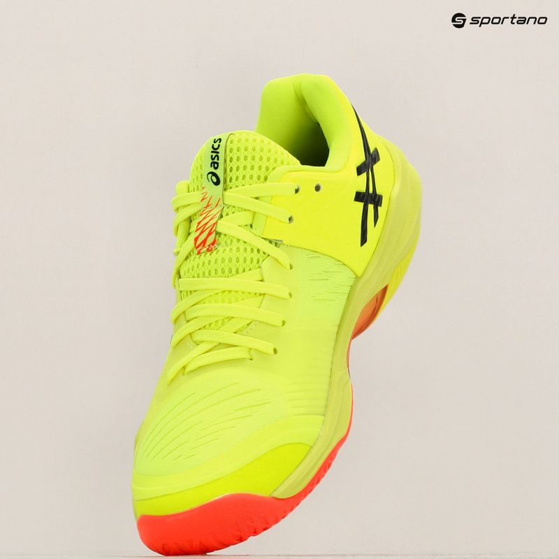 Moteriški batai ASICS Sky Elite FF 3 Paris safety yellow/black 21