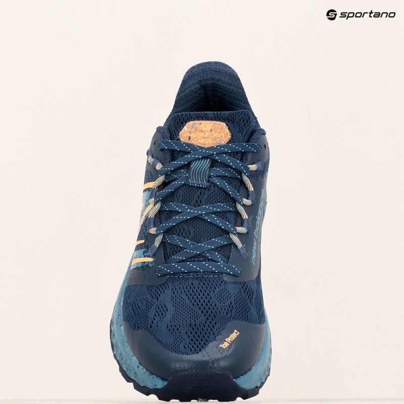 Moteriški bėgimo bateliai New Balance Fresh Foam Garoe v1 blue 9
