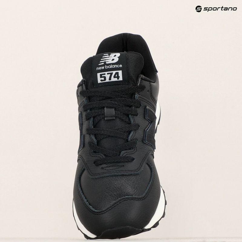 Moteriški batai New Balance 574's V2 black WL574IB2 16