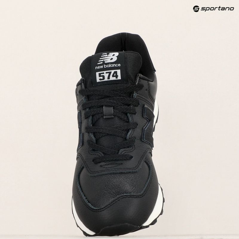 Moteriški batai New Balance 574's V2 black WL574IB2 9