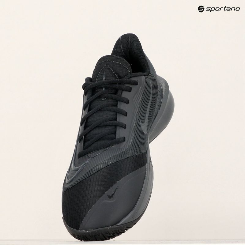 Vyriški krepšinio batai Nike Precision 7 black/anthracite 9