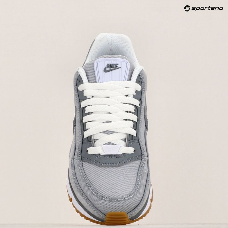 Vyriški batai Nike Air Max Ltd 3 Txt wolf grey/cool grey 9