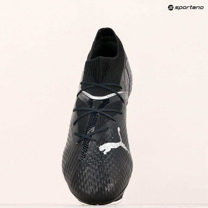 Vyriški futbolo batai PUMA Future 7 Pro FG/AG puma black/puma silver 18