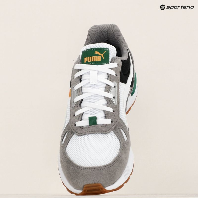Batai PUMA Graviton Pro stormy slate/puma white/vine/ginger tea 15