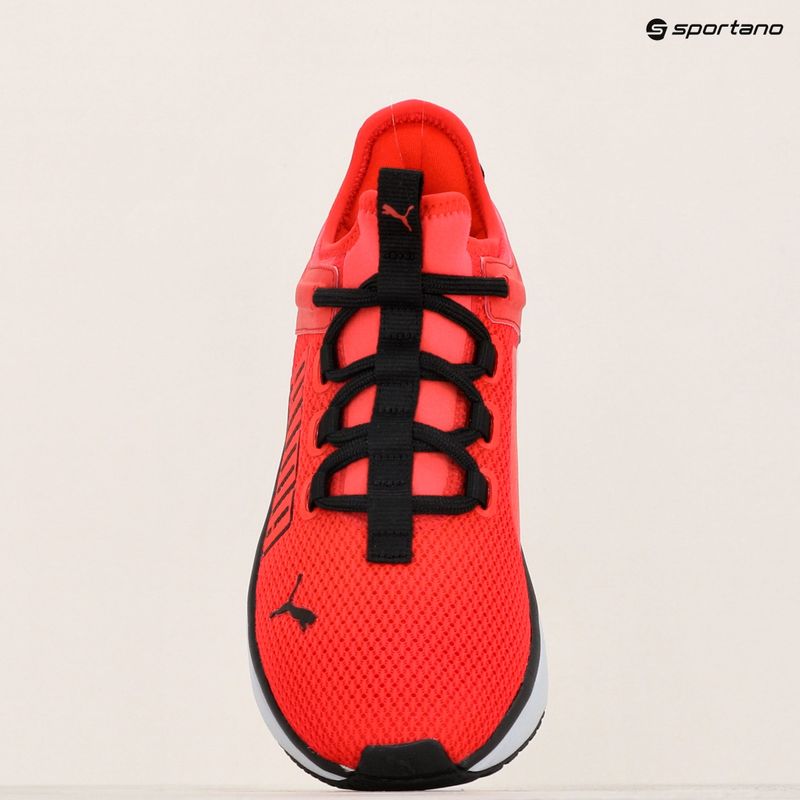 Vyriški bėgimo batai PUMA Softride Astro Slip for all time red/puma black/silver mist 18