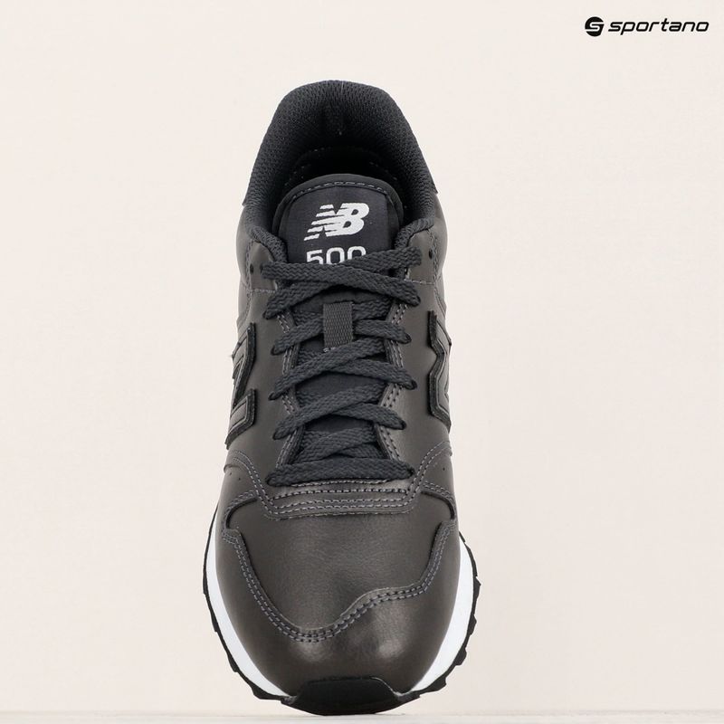 Moteriški batai New Balance 500's V2 black 14