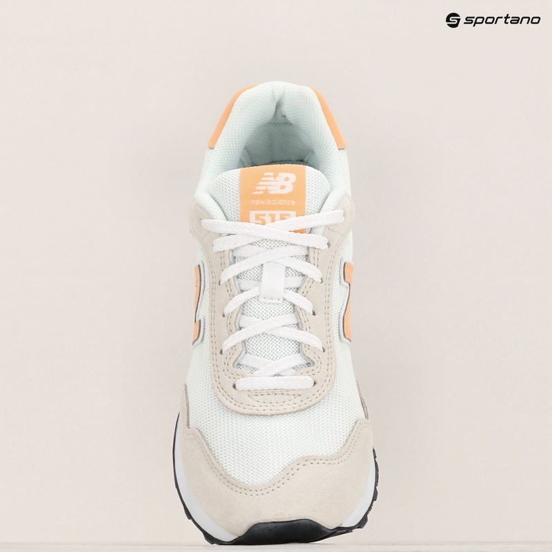 Moteriški batai New Balance Classic 515's V3 white 14