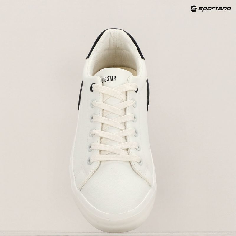 BIG STAR vyriški batai OO174018 white 15