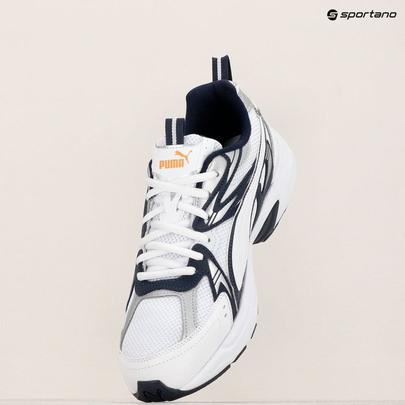 Batai PUMA Milenio Tech club navy/puma white/puma silver 16