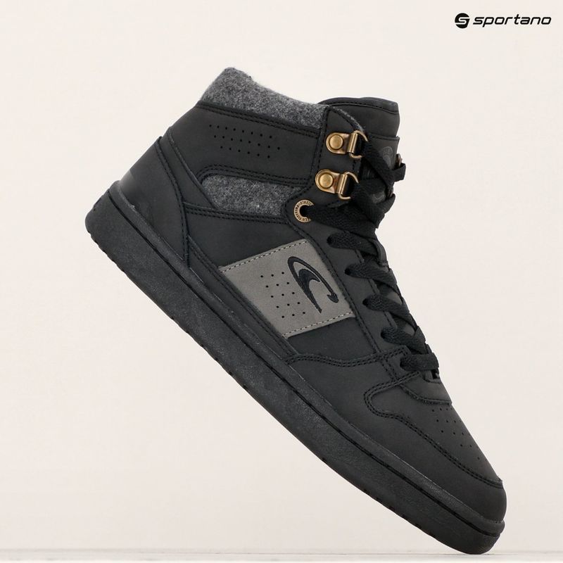 Moteriški batai O'Neill Antilope Hills Mid triple black 9